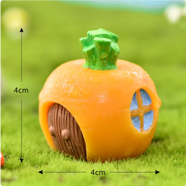 Mini Resin Animal Figurines – DIY Micro-Landscape Decor Wear for Art Thou