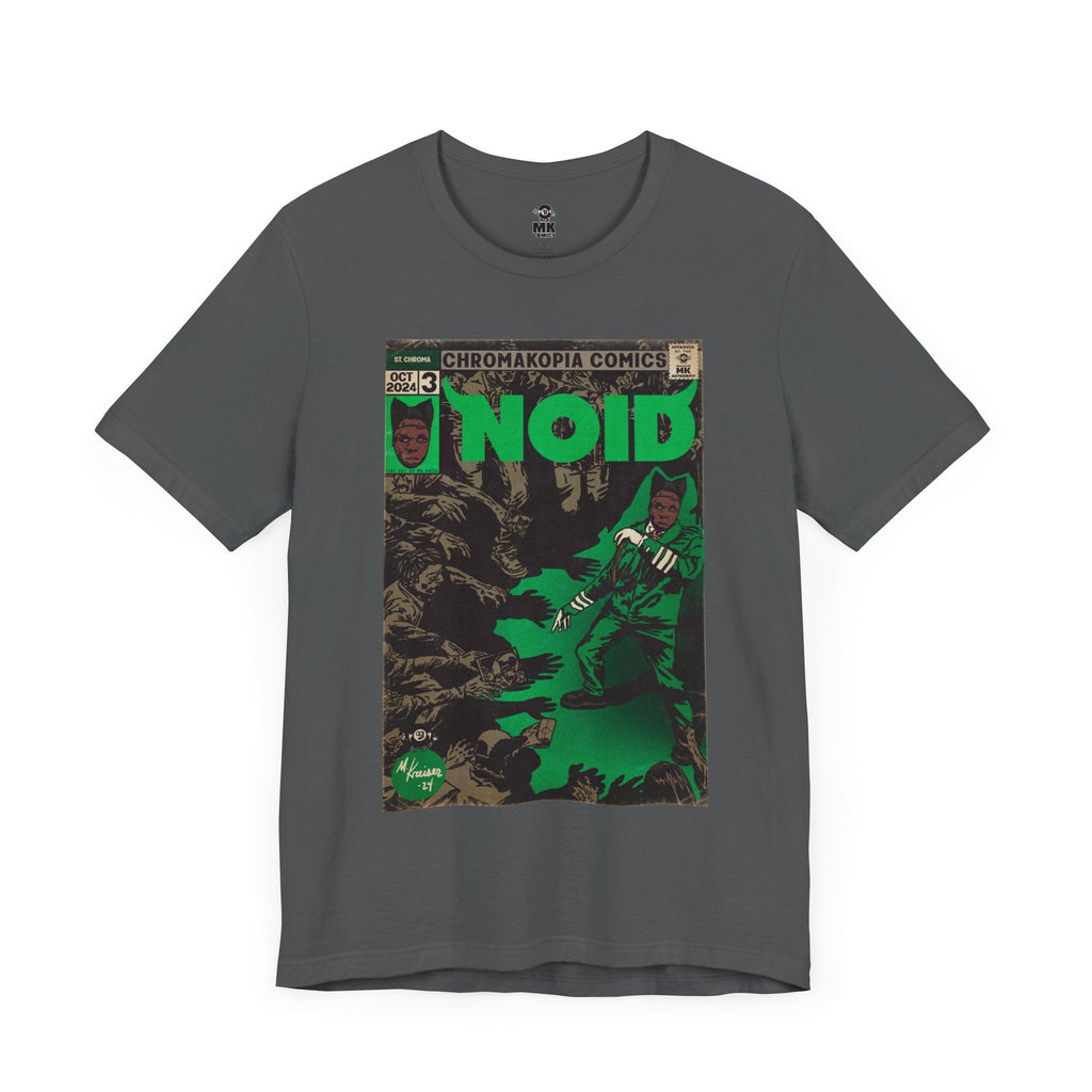 Noid - Unisex Jersey Short Sleeve Tee Fine Art Of MK