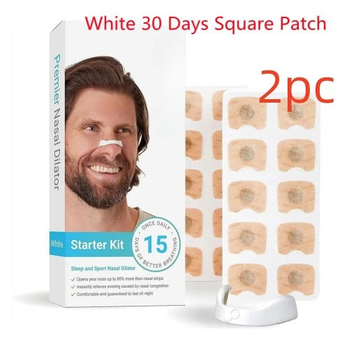 Magnetic Nasal Dilator Strips for Better Sleep Wear for Art Thou