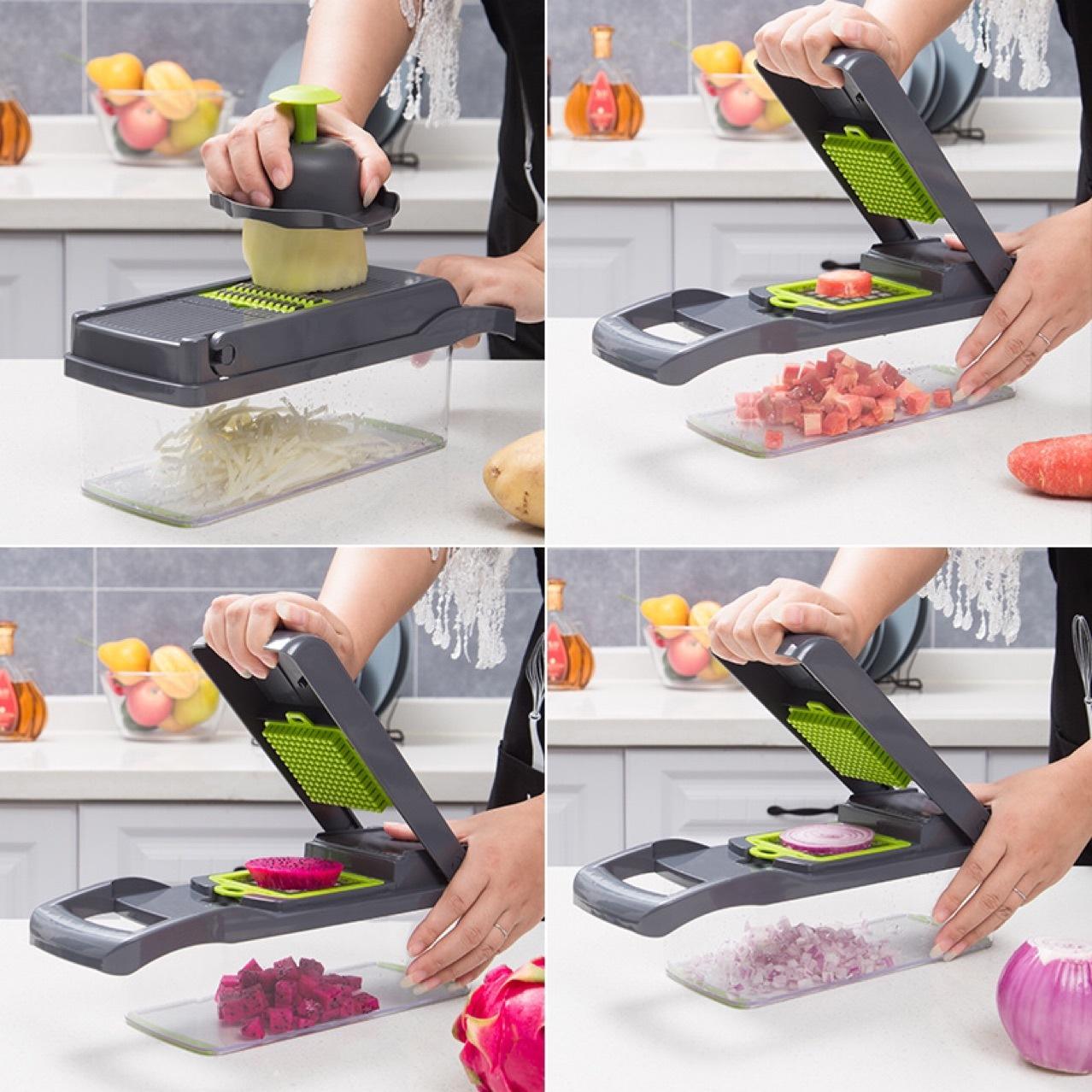 Vegetable Chopper Kitchen Wear for Art Thou