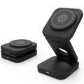 3 IN 1 FOLDABLE WIRELESS CHARGER Wear for Art Thou