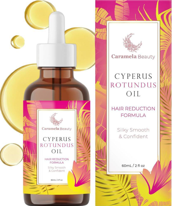 Cyperus Rotundus Oil Wear for Art Thou