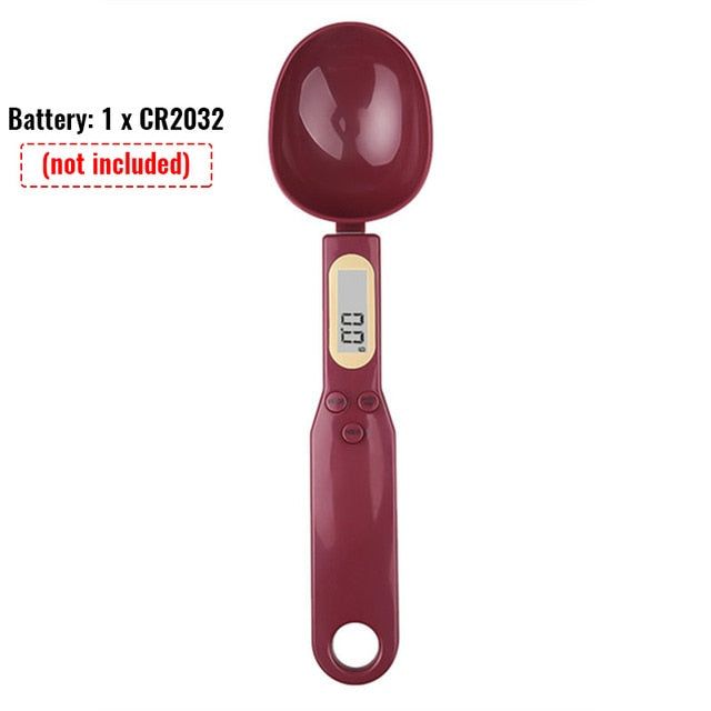 Digital Measuring Spoon Scale Mini Wear for Art Thou