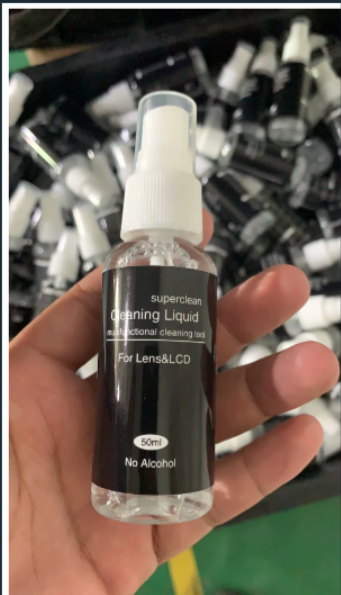 Crystal Clear Lens Cleaner Wear for Art Thou