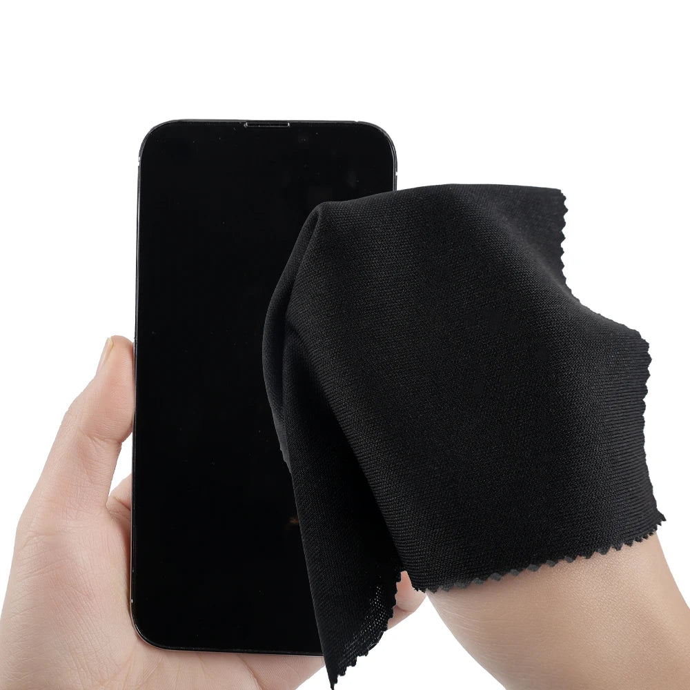 CrystalClear Microfiber Cloths Wear for Art Thou