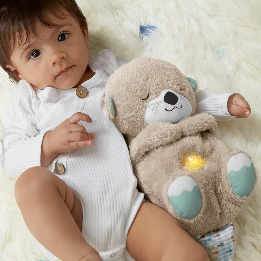 Breathing Bear Soothing Plush Wear for Art Thou