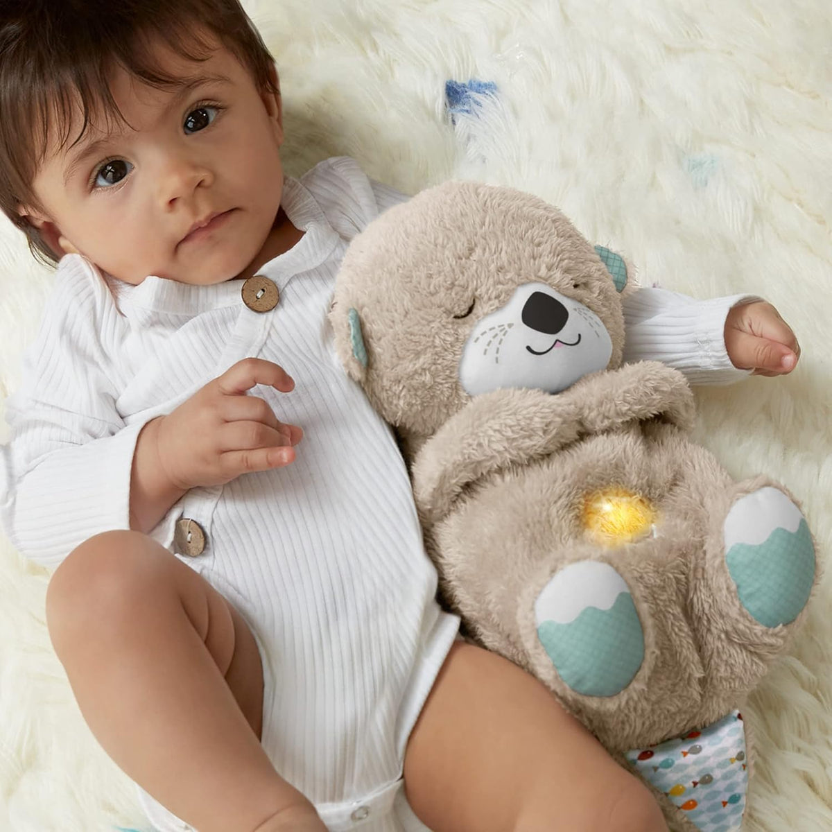 Breathing Bear Soothing Plush Wear for Art Thou