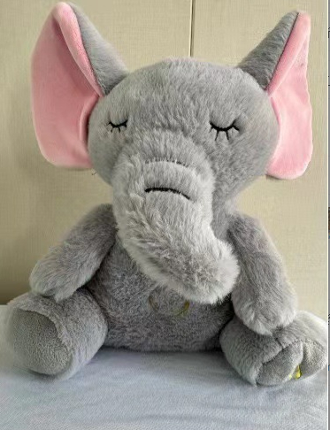 Baby Soothing Plush Music Toy Wear for Art Thou