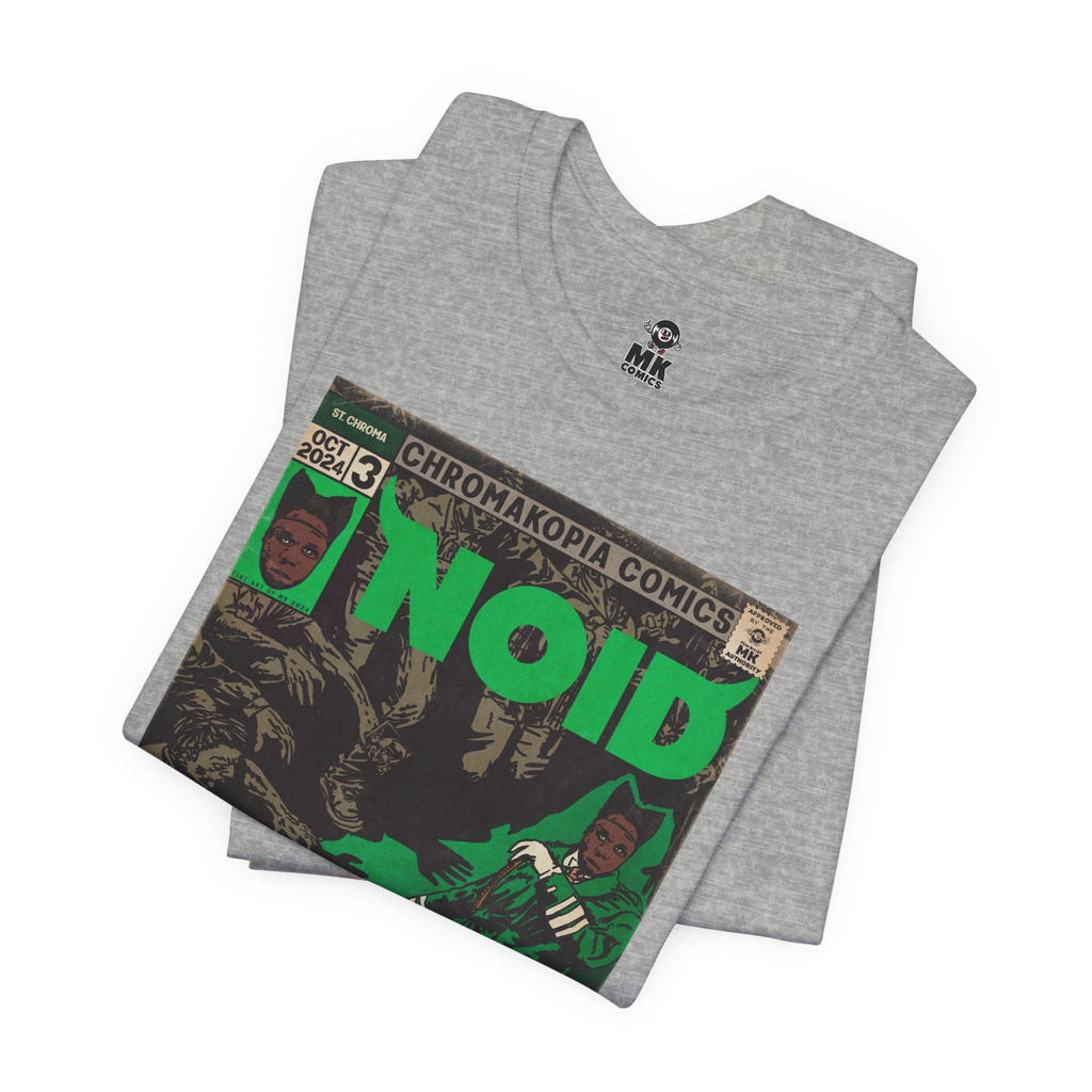 Noid - Unisex Jersey Short Sleeve Tee Fine Art Of MK