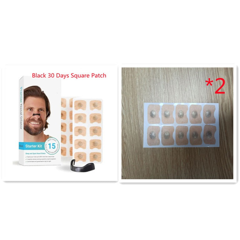 Magnetic Nasal Dilator Strips for Better Sleep Wear for Art Thou