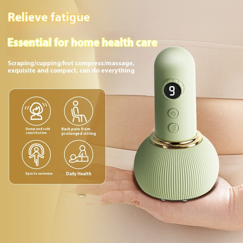 Electric Meridian Body Massage Brush Wear for Art Thou