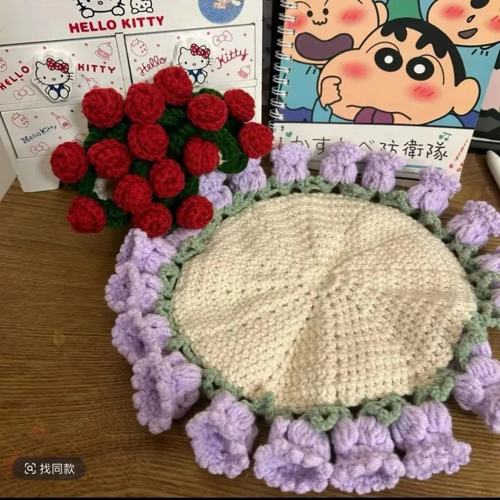 Crochet DIY Kit Wear for Art Thou