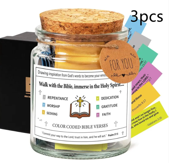 Faith & Joy Verse Jar Wear for Art Thou