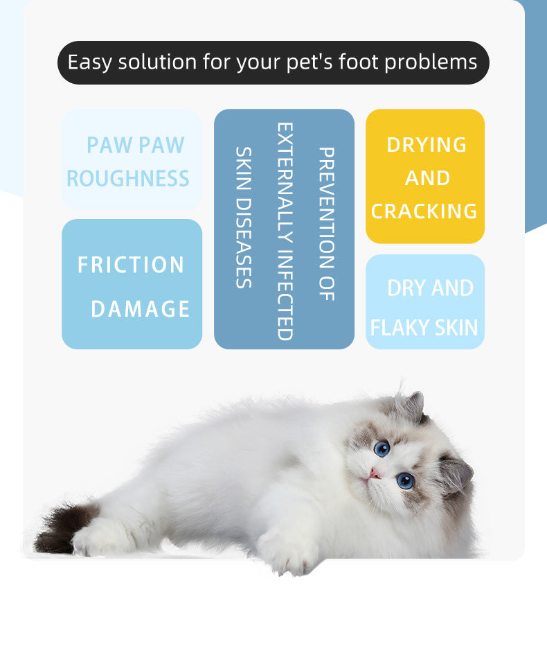 Dog Paw & Claw Care Cream, 50g Wear for Art Thou