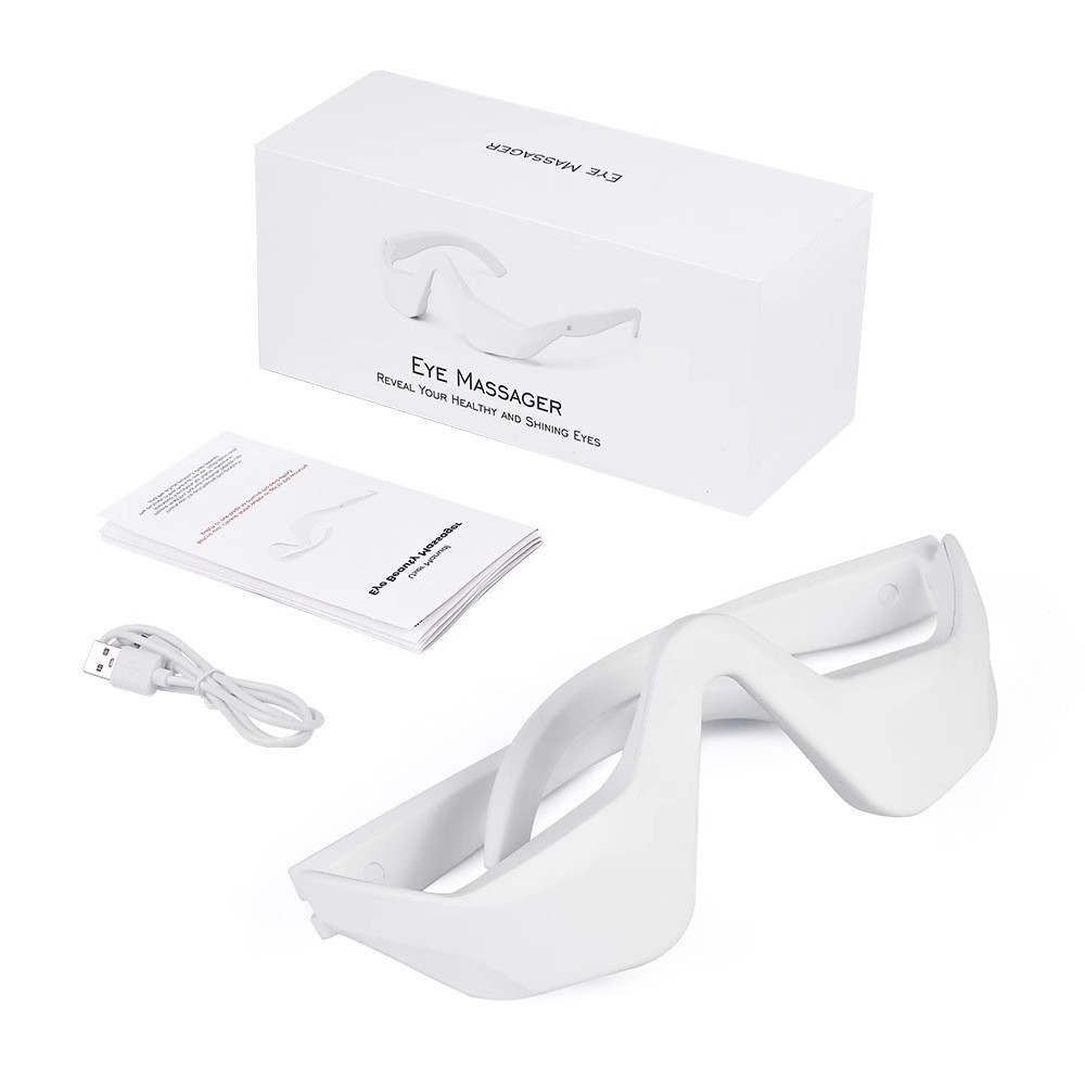 Wireless Eye Massager Wear for Art Thou