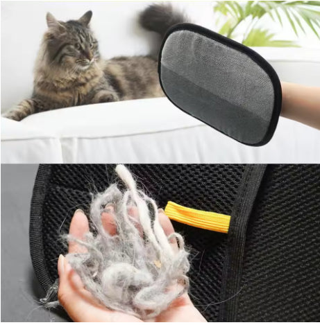 Fur Remover Glove Wear for Art Thou