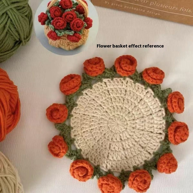 Crochet DIY Kit Wear for Art Thou