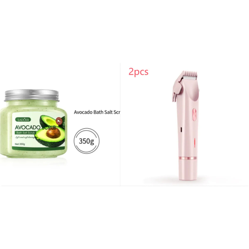 Women’s Dual Head Hair Remover & Shaver Wear for Art Thou