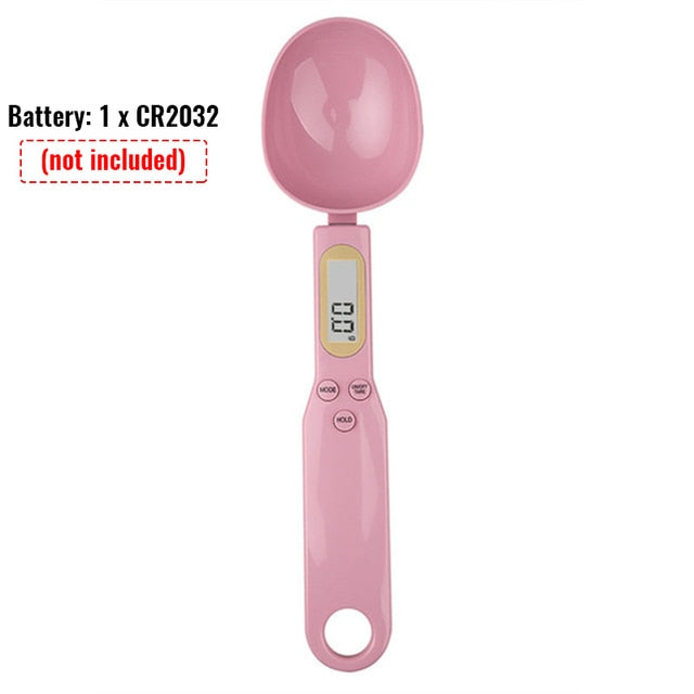 Digital Measuring Spoon Scale Mini Wear for Art Thou