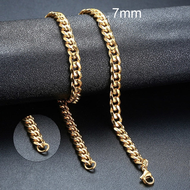 Twisted Rope Figaro Necklaces Wear for Art Thou