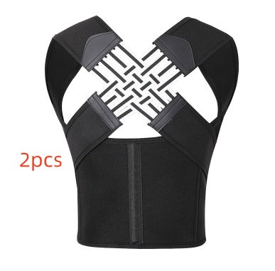 Unisex Posture Corrector Back Brace Wear for Art Thou
