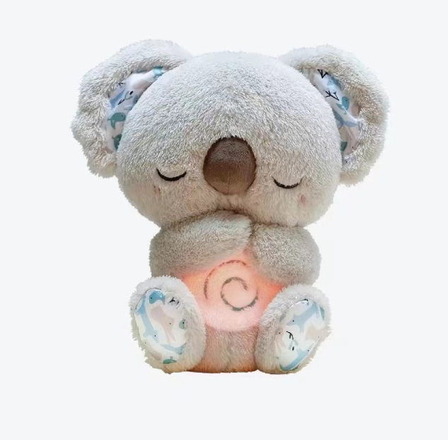 Baby Soothing Plush Music Toy Wear for Art Thou
