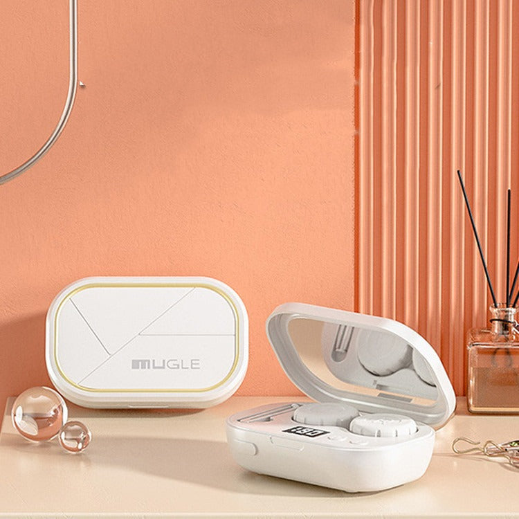 Ultrasonic Contact Lens Cleaner Wear for Art Thou