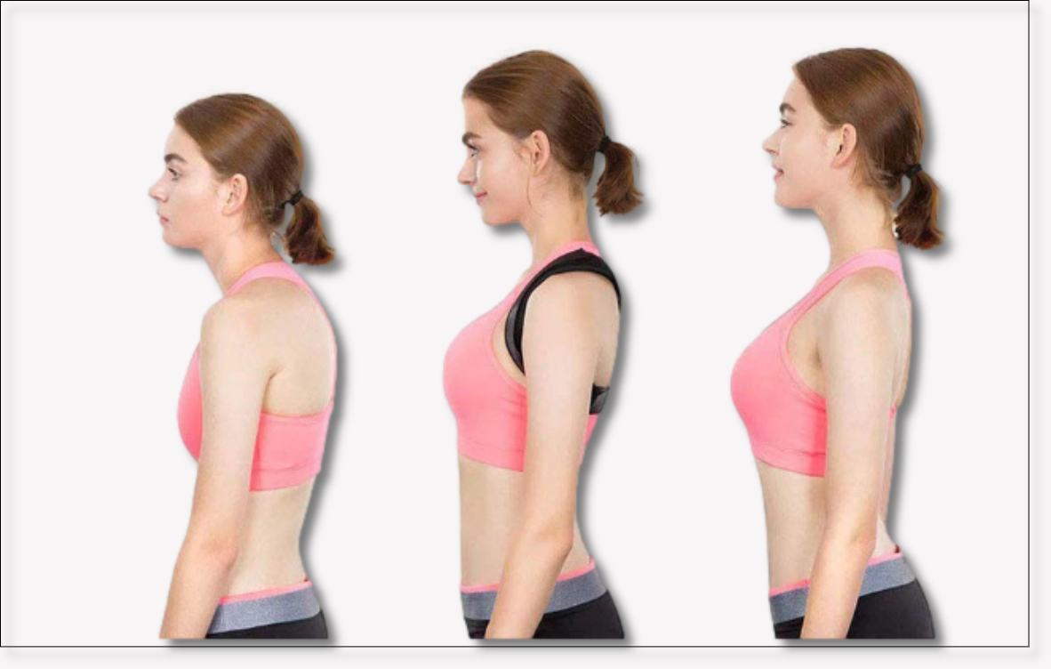 Posture Corrector Wear for Art Thou