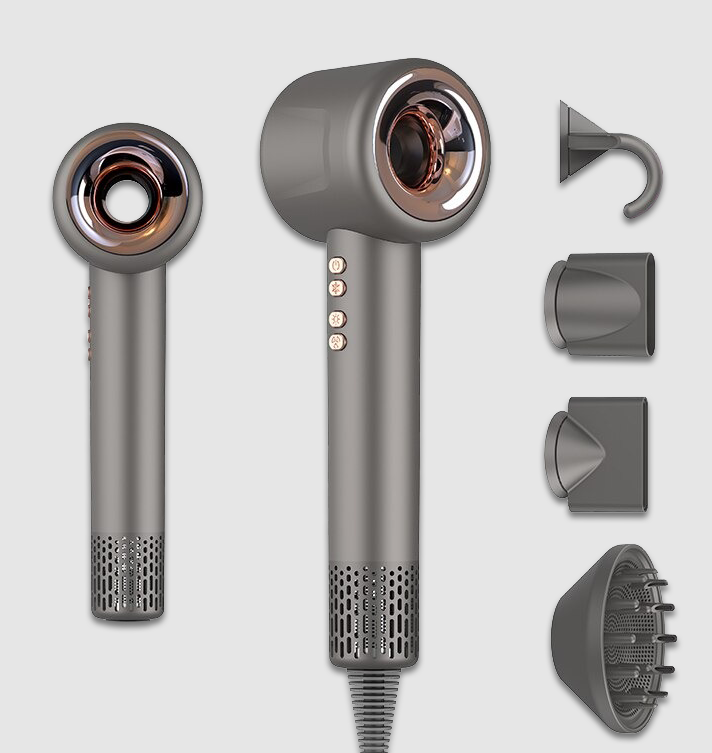 Radian VORTEX Pro Hair Dryer Wear for Art Thou