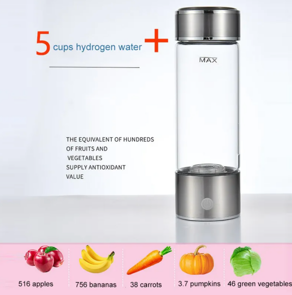Hydrogen Water Cup Wear for Art Thou