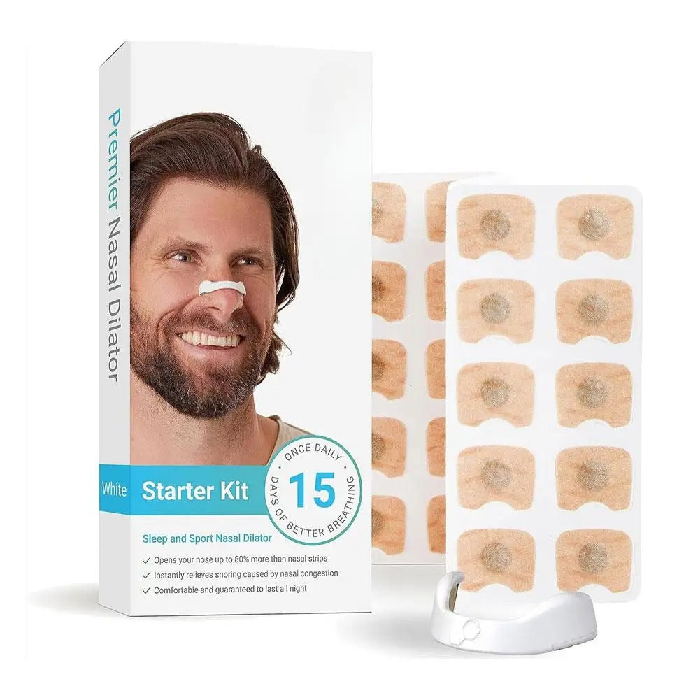 Magnetic Nasal Dilator Strips for Better Sleep Wear for Art Thou