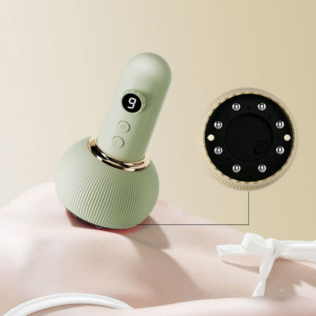 Electric Meridian Body Massage Brush Wear for Art Thou