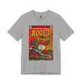 Rooster - Unisex Jersey Short Sleeve Tee Fine Art Of MK