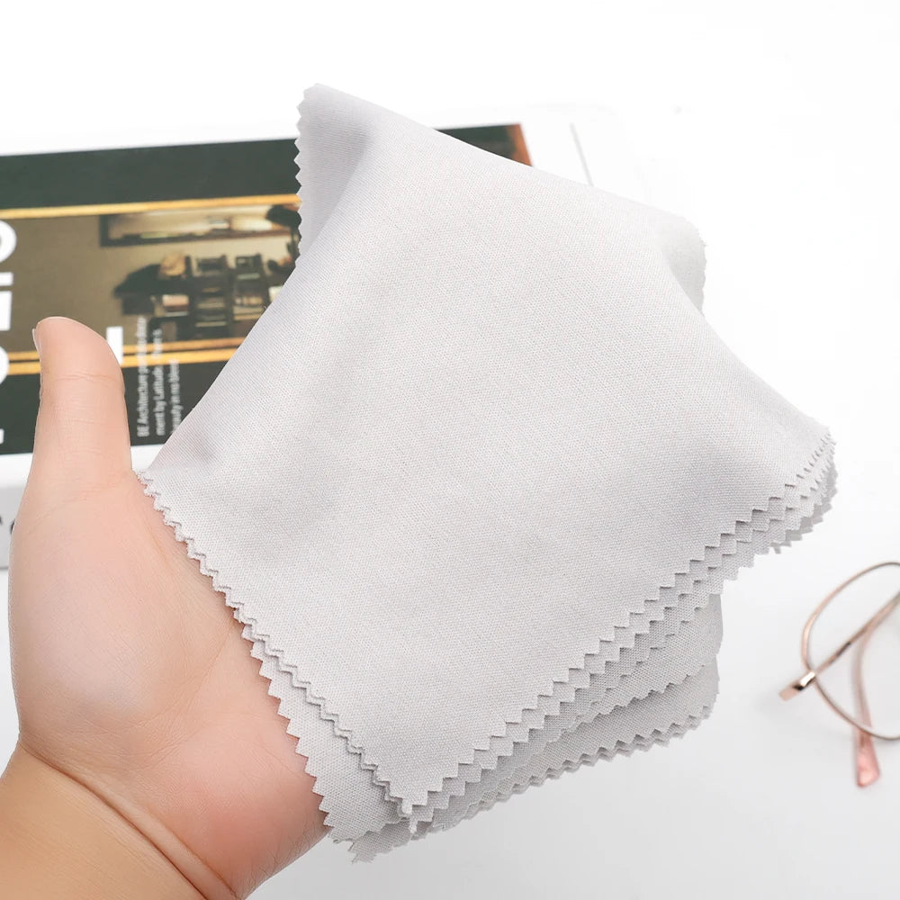 CrystalClear Microfiber Cloths Wear for Art Thou