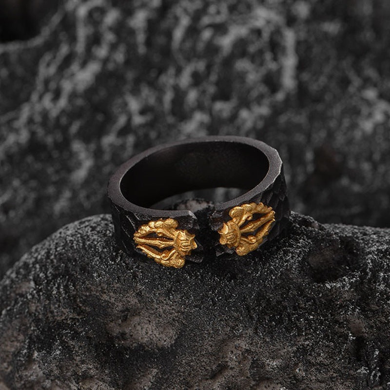 Retro Adjustable Ring for Women's Fashion Wear for Art Thou