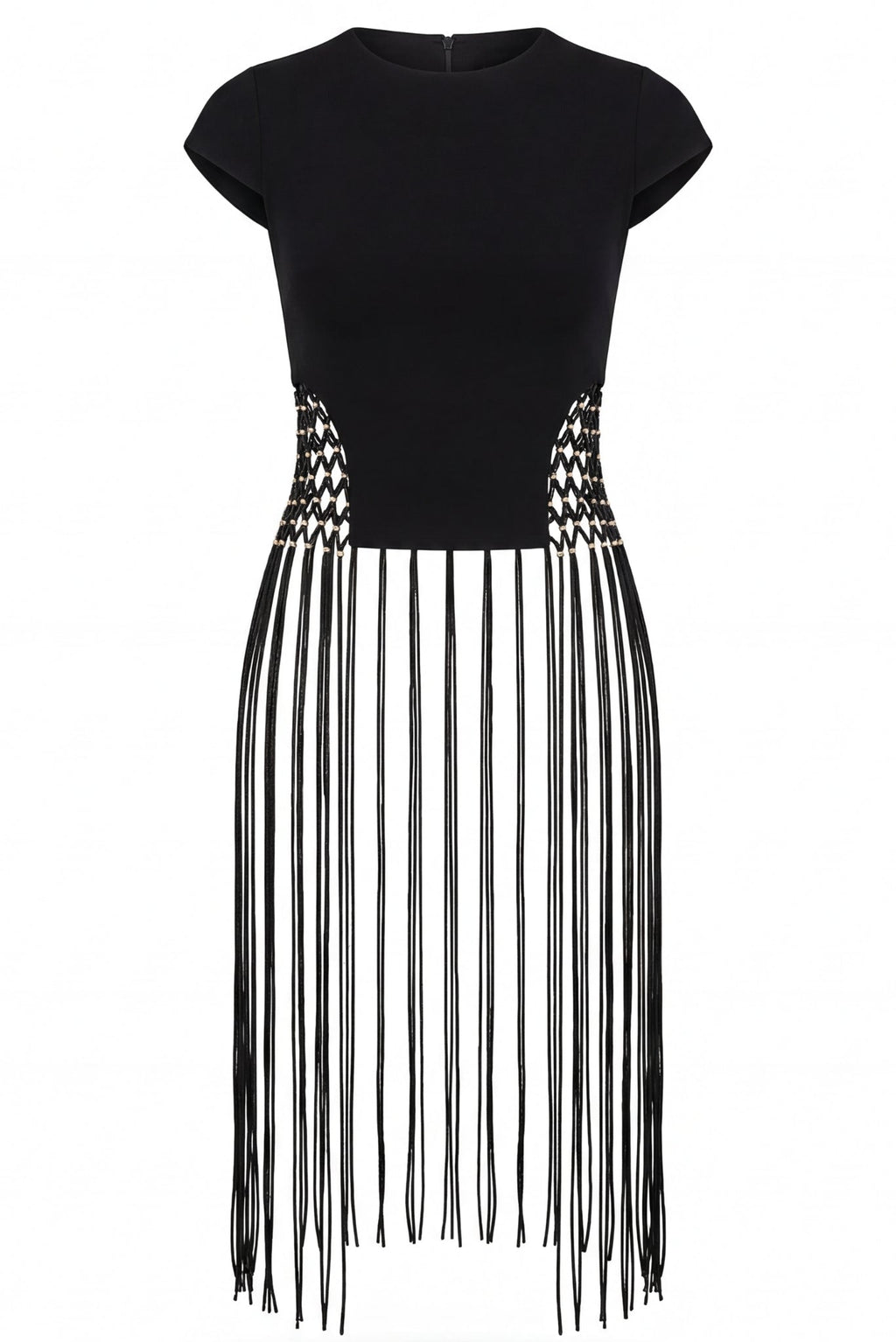 Leona fringe top Akalia