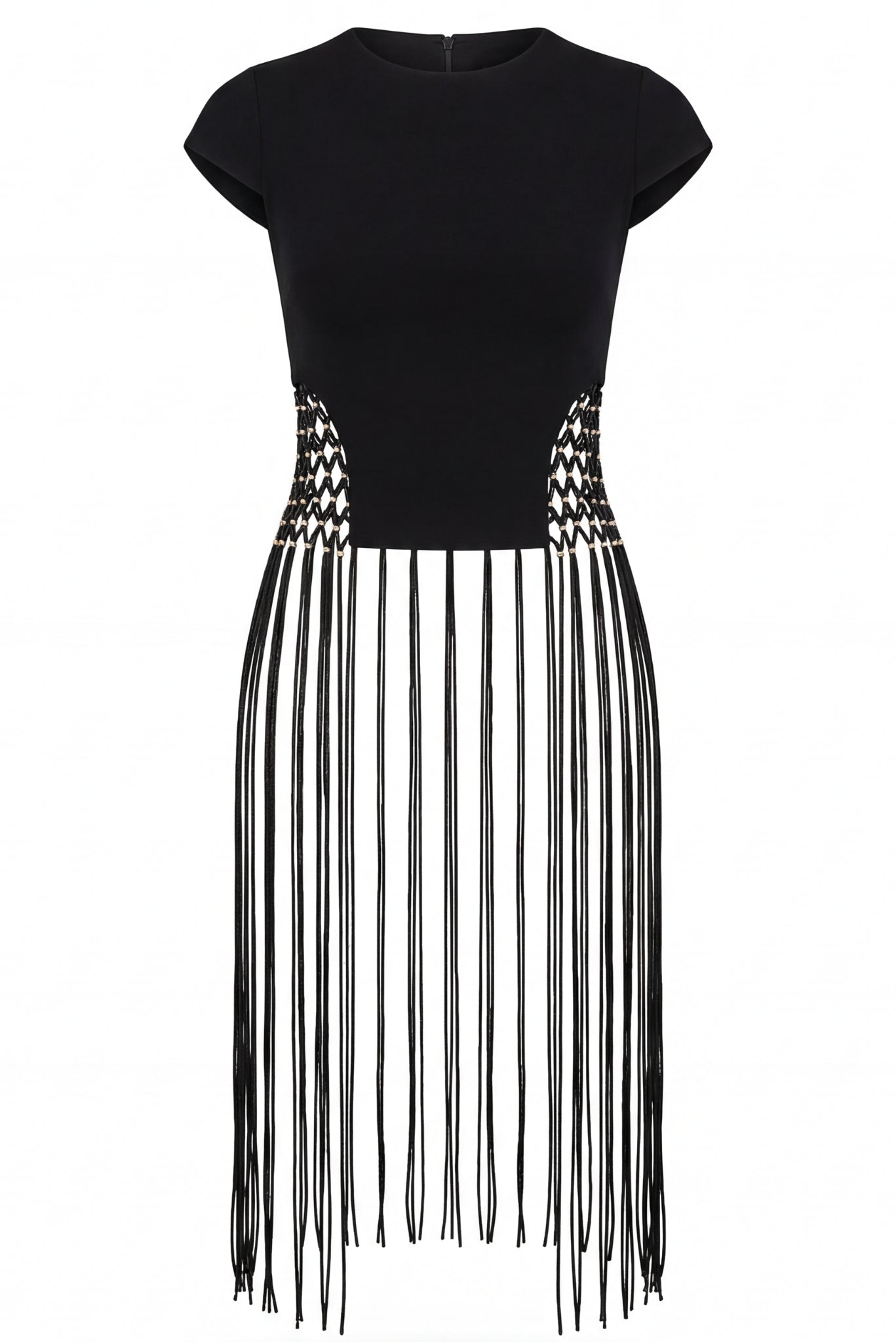 Leona fringe top Akalia