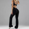 Flared Jumpsuit Wear for Art Thou