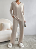Casual 2-Piece Loungewear Set Wear for Art Thou