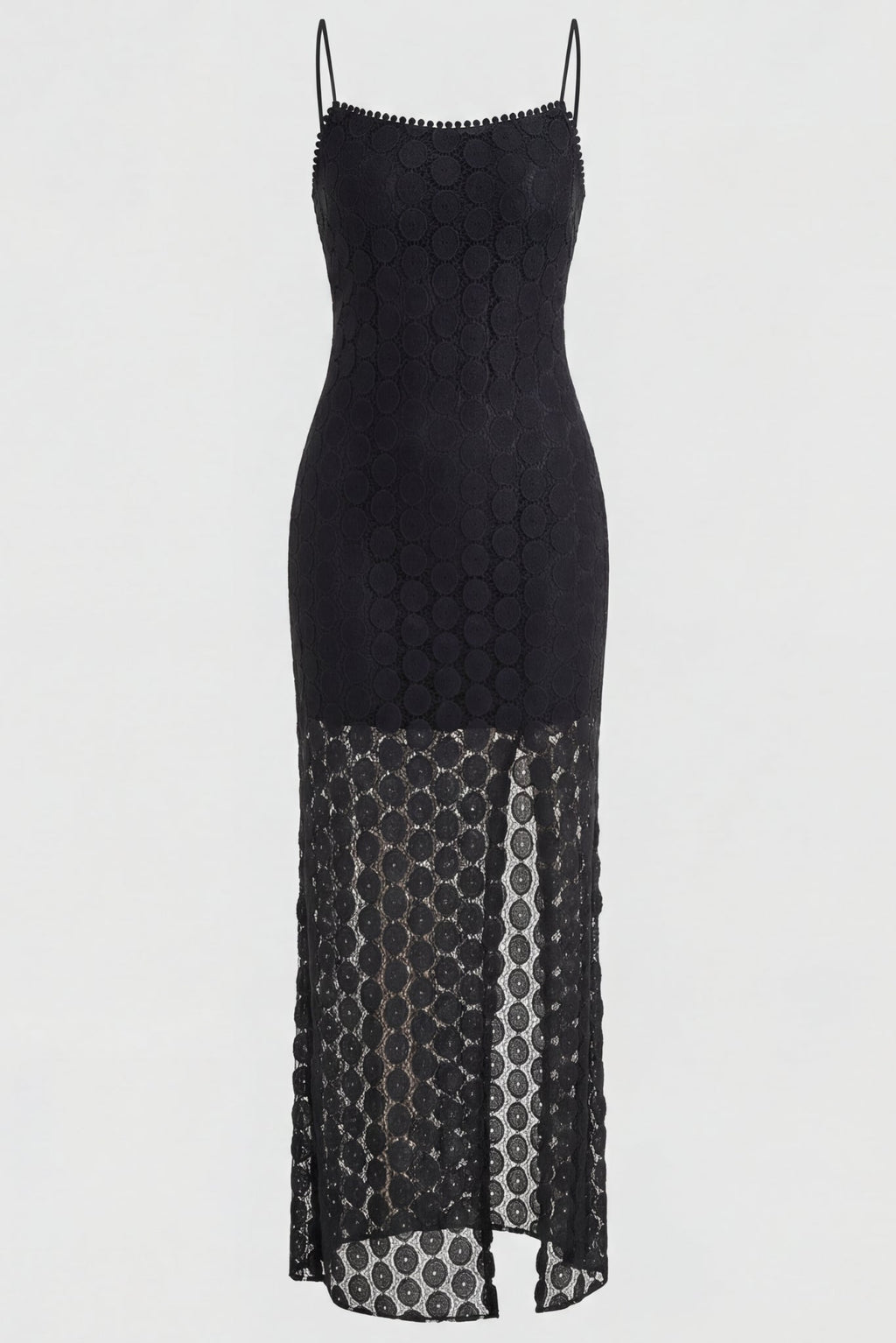 Milly Midi Lace Dress Akalia