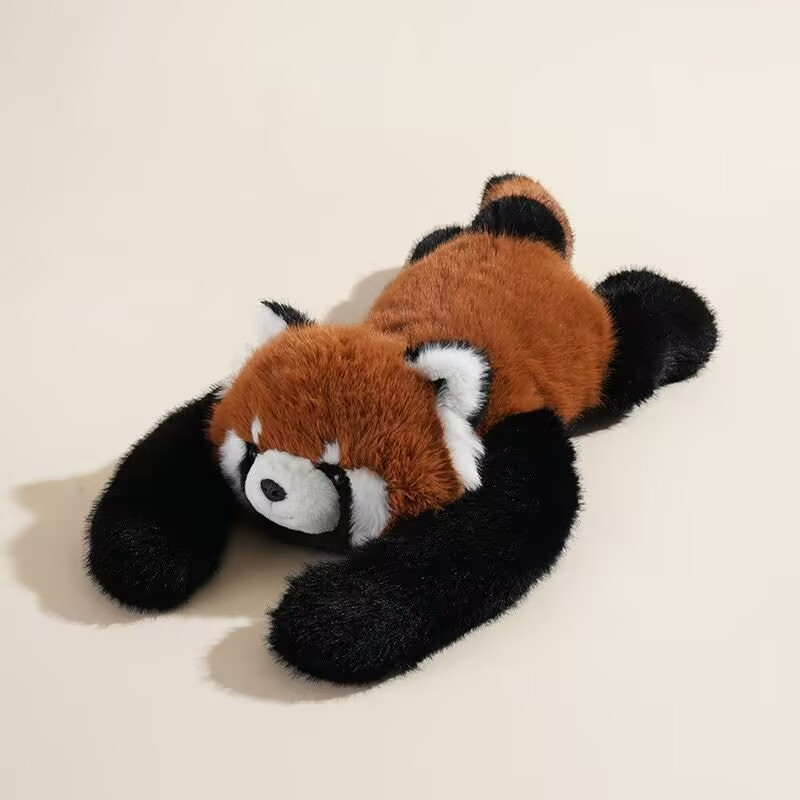 Panda, Koala, Sloth, Dinosaur, Bear & Little Panda Plush Doll Gift – Kids Soft Stuffed Toy Wear for Art Thou