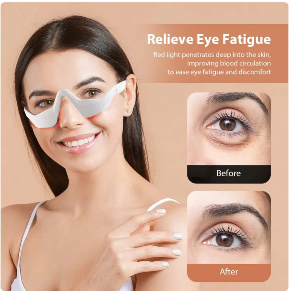 Red Light Eye Massager Wear for Art Thou