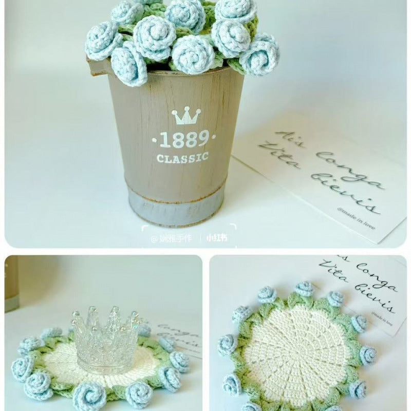 Crochet DIY Kit Wear for Art Thou