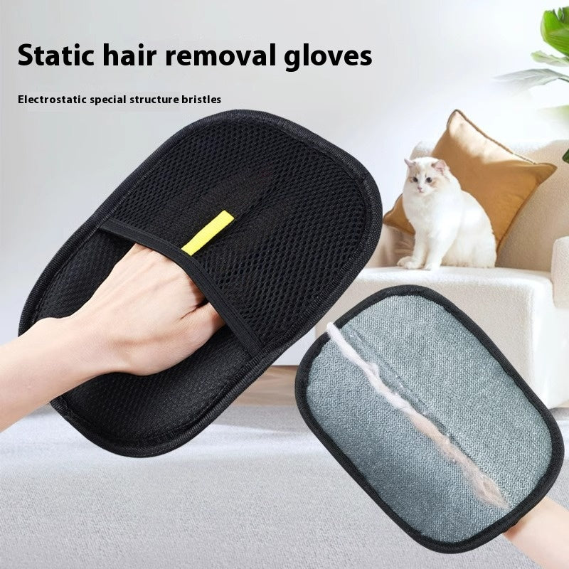 Grooming Glove for Pets Wear for Art Thou