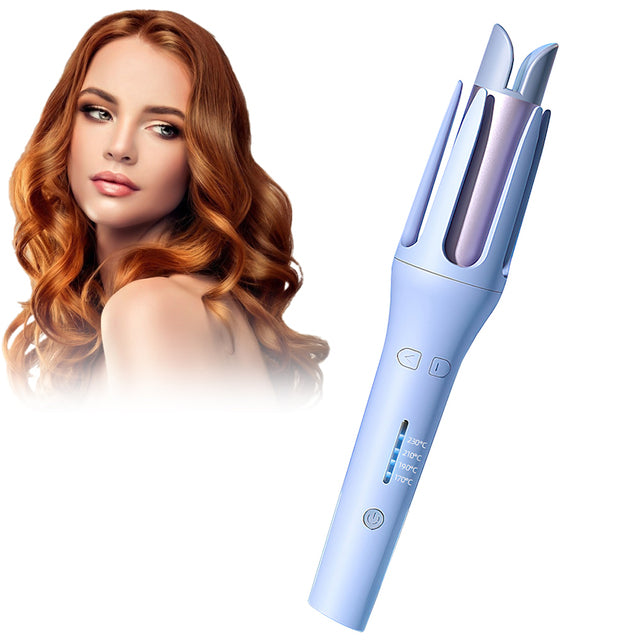 Automatic Electric Hair Curler and Waver Iron Wear for Art Thou
