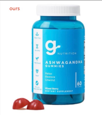 Calm Boost Ashwagandha Gummies Wear for Art Thou