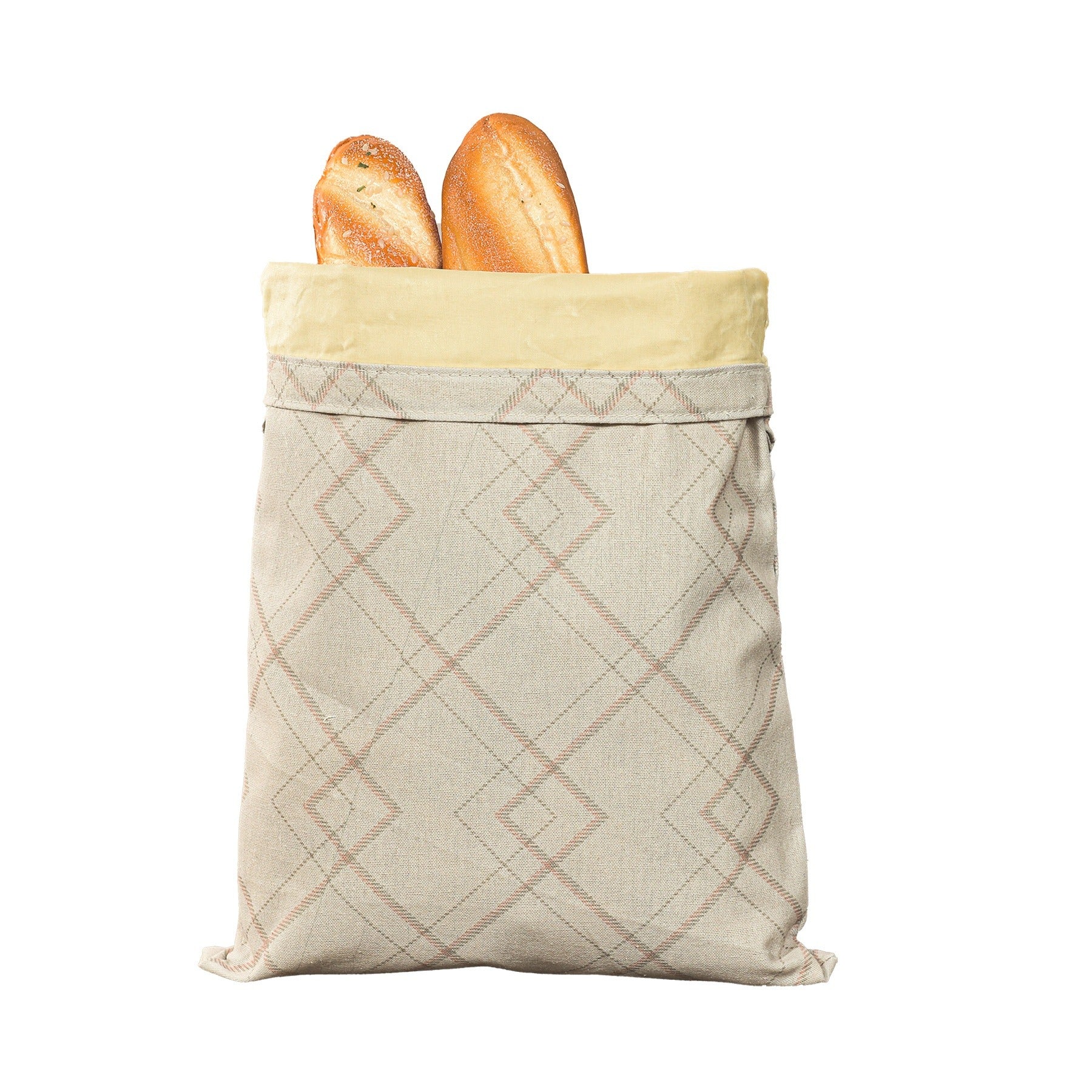 Cotton Linen Bread Bag Wear for Art Thou