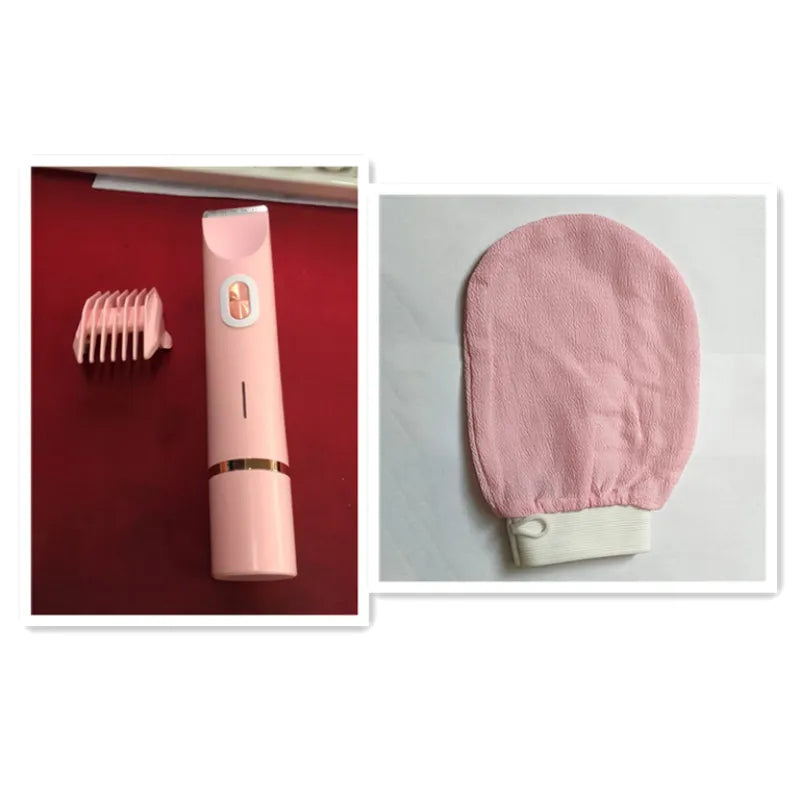Women’s Dual Head Hair Remover & Shaver Wear for Art Thou