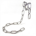 Suspension Chain Wine Rack Metal Holder Wear for Art Thou