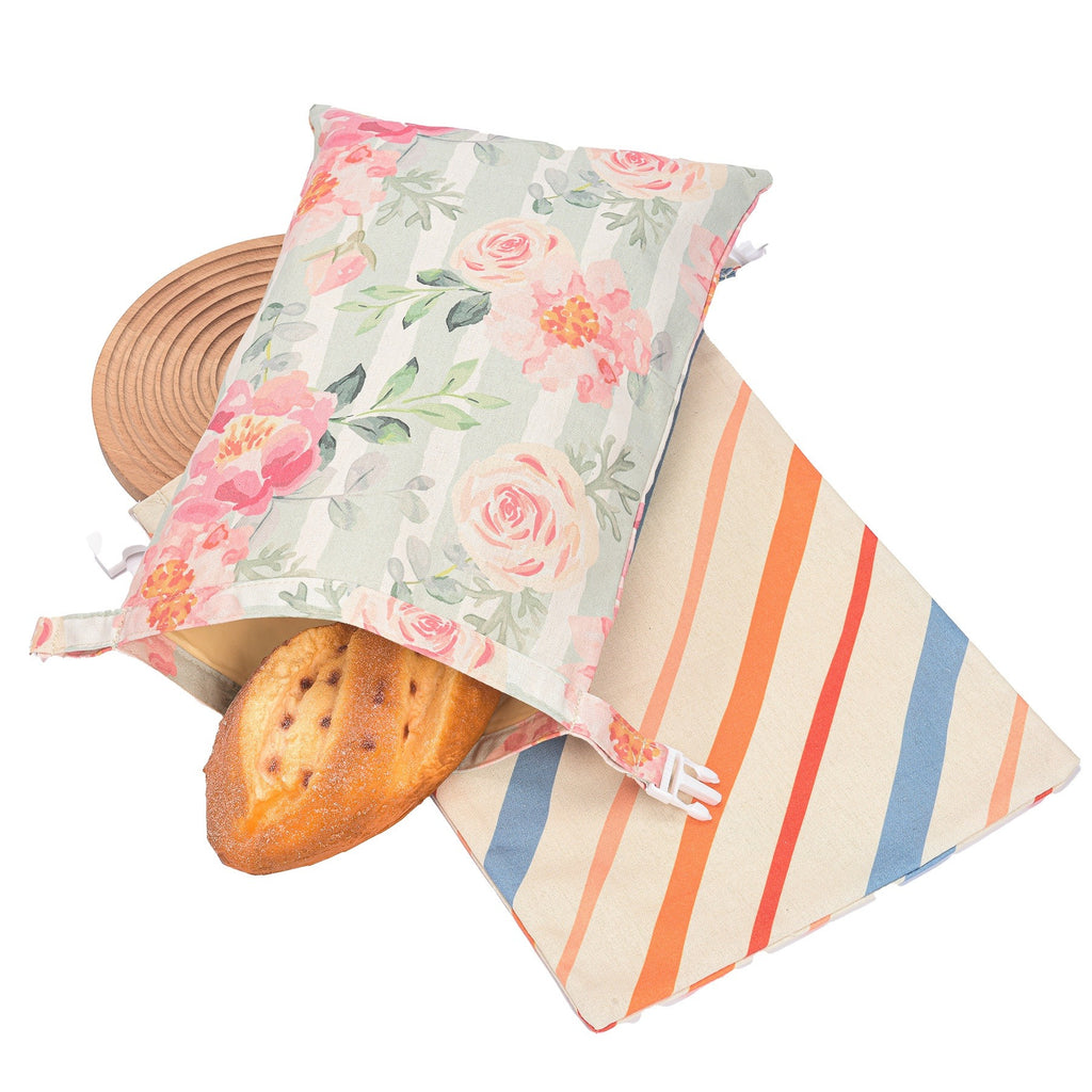 Cotton Linen Bread Bag Wear for Art Thou